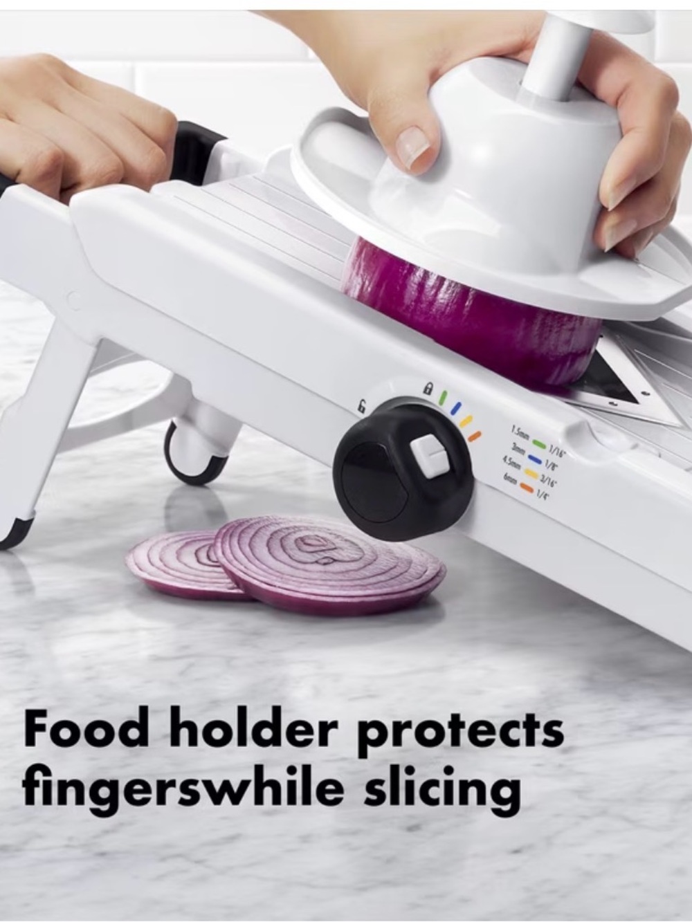 Mandoline slicer (#356)